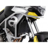 Crash-bar Hepco&Becker Aprilia Tuareg 660 - argent image 1