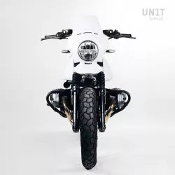 Crash-bar Unit Garage Heavy Duty BMW R NineT - standard fork