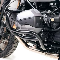Crash-bar Unit Garage Heavy Duty BMW R NineT - standard fork