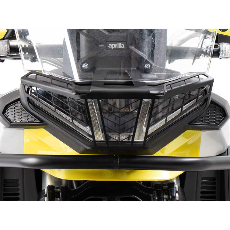 Hepco&Becker headlight grille Aprilia Tuareg 660 image 2 Hepco&Becker headlight grille Aprilia Tuareg 660 image 2