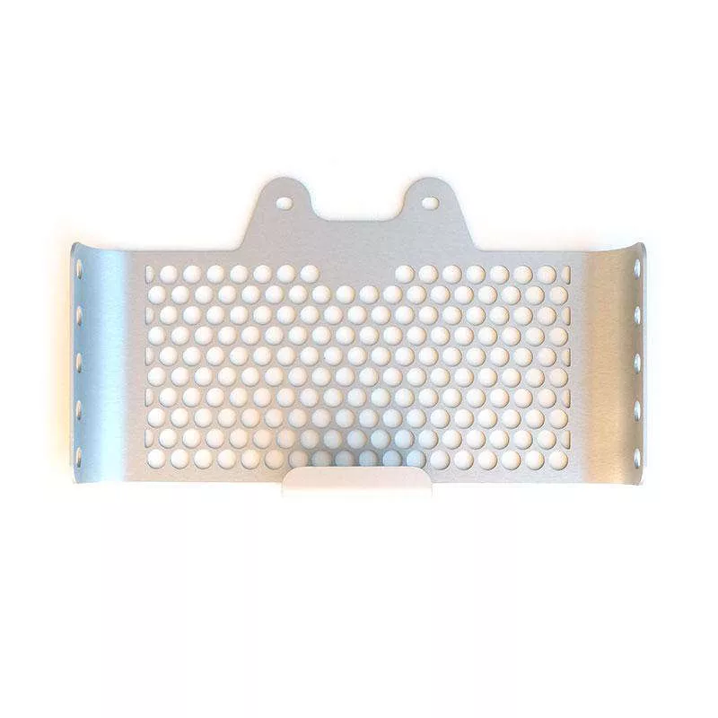 Grille de radiateur Unit Garage BMW R NineT - argent