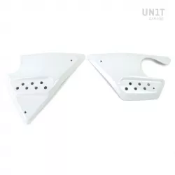 Side covers Unit Garage BMW R NineT - to paint