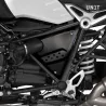 Caches latéraux Unit Garage BMW R NineT - noir