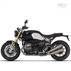 Side covers Unit Garage BMW R NineT - black