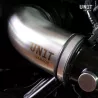 Protection des collecteurs d'admission Unit Garage BMW R NineT - argent