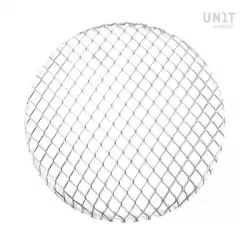 Grille de phare Unit Garage argent BMW R 12, R12 NineT & R NineT