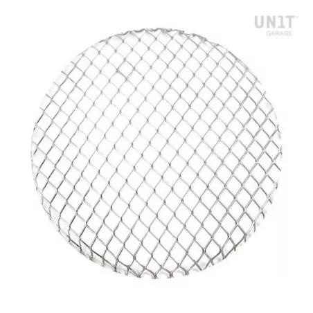 Headlight protection Grill grey Unit Garage