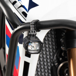 Hepco&Becker Additional LED Flooter headlights picture 3
