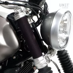 Velcro - fork protection Unit Garage BMW R NineT Pure