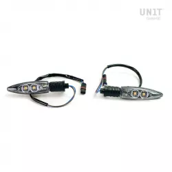Turn signals 2 arrows Unit Garage BMW R NineT