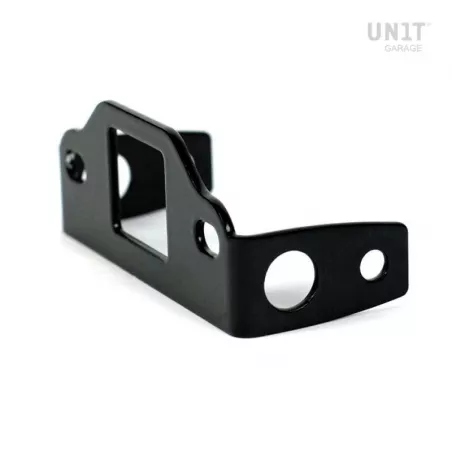 Turn signal adapter for Unit Garage 1604 taillight bracket