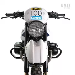 Le Point Unit Garage BMW R NineT stickers