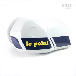 Le Point Unit Garage BMW R NineT stickers