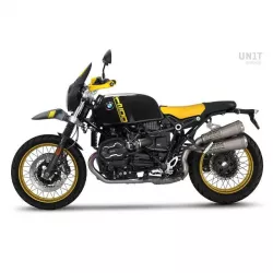 Tank sticker 40th Anniversary /7 Unit Garage BMW R NineT