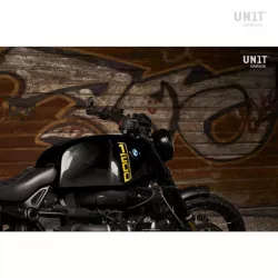 Tank sticker 40th Anniversary /7 Unit Garage BMW R NineT