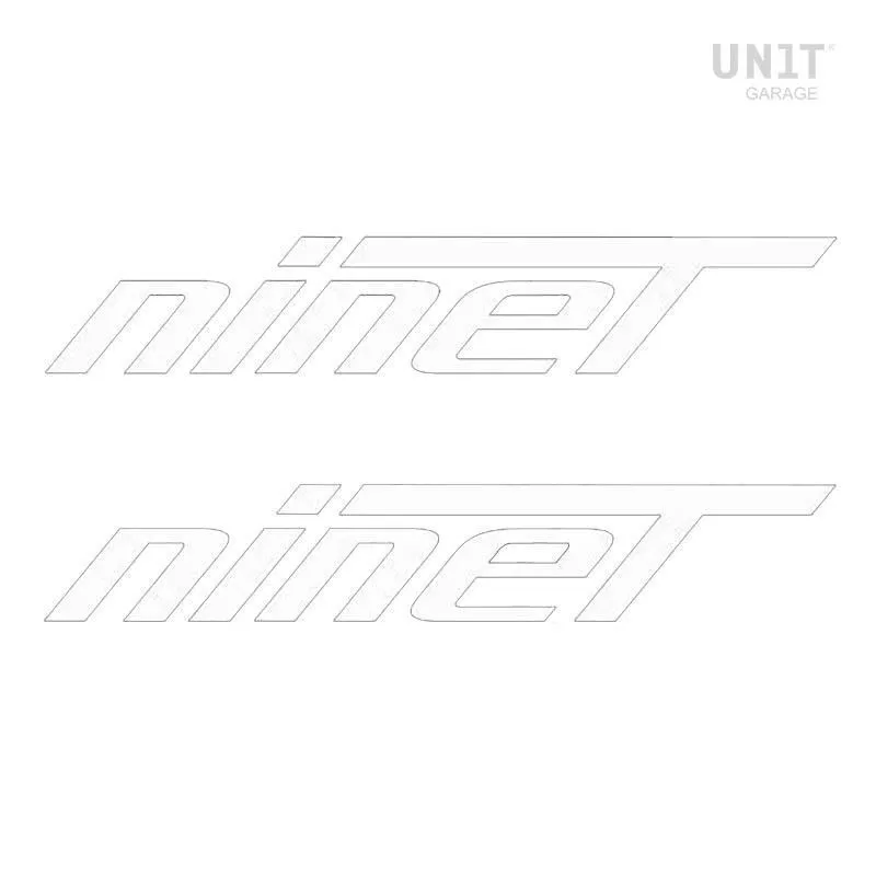 Stickers Nine T Unit Garage BMW R NineT