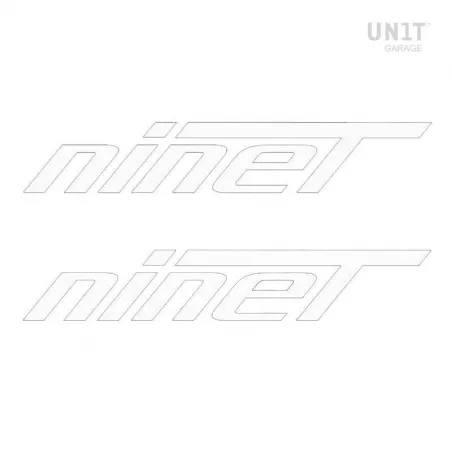 Stickers Nine T Unit Garage BMW R NineT