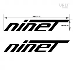 Stickers Nine T Unit Garage BMW R NineT