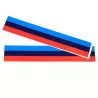 2 BMW Motorsport Bumper Stickers Unit Garage - 50x9 cm