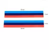 2 BMW Motorsport Bumper Stickers Unit Garage - 50x9 cm