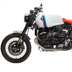 2 Bandes Autocollants BMW Motorsport Unit Garage - 50 x 4,5 cm