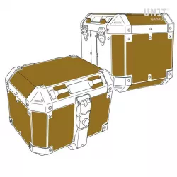 Atlas Unit Garage stickers