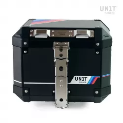 Autocollants de top-case Atlas Motorsport Unit Garage