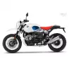 Rear seat cover Unit Garage BMW R NineT - to paint