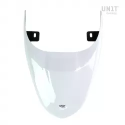 Rear seat cover Unit Garage BMW R NineT - white