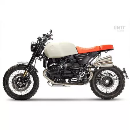 Kit NineT /7 selle orange Unit Garage BMW R NineT - à peindre
