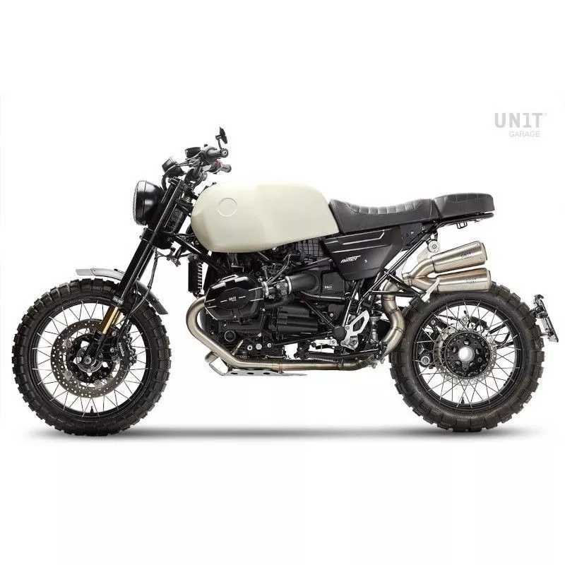 Kit NineT /7 selle noir Unit Garage BMW R NineT - à peindre