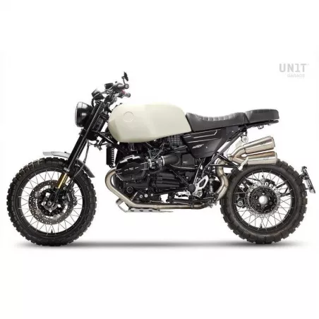 Kit NineT /7 selle noir Unit Garage BMW R NineT - à peindre