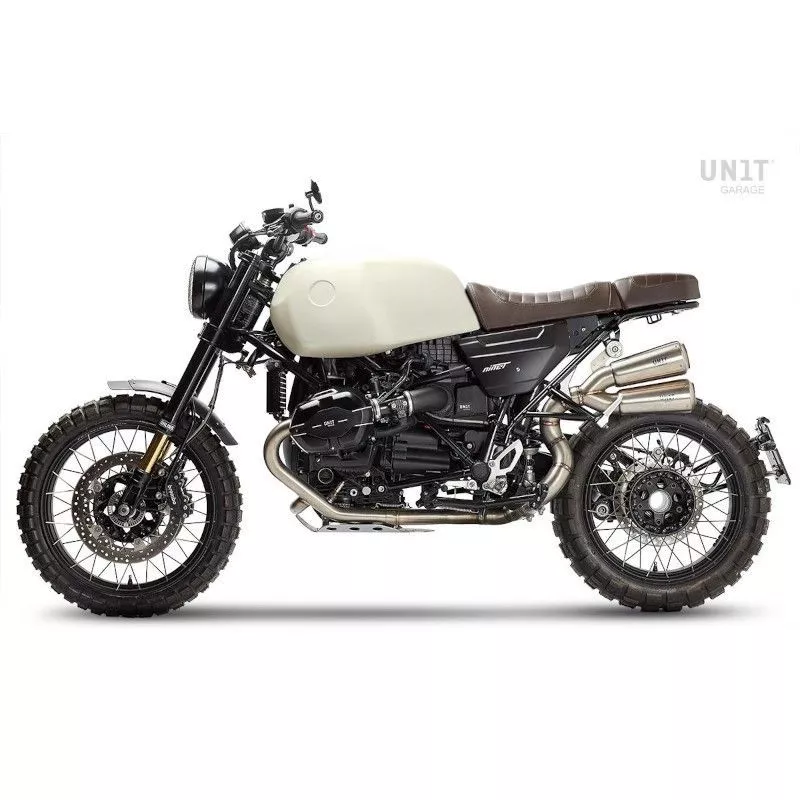 Kit NineT /7 selle marron Unit Garage BMW R NineT - à peindre
