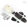 Kit NineT /7 selle marron Unit Garage BMW R NineT - à peindre