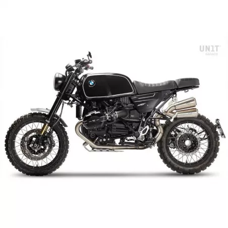 Kit NineT /7 selle noire Unit Garage BMW R NineT - noir