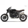 Kit NineT /7 brown saddle Unit Garage BMW R NineT - black