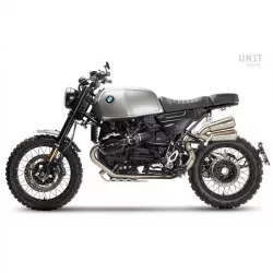 Kit NineT /7 selle noire Unit Garage BMW R NineT - gris