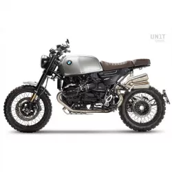 Kit NineT /7 selle marron Unit Garage BMW R NineT - gris