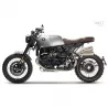 Kit NineT /7 selle marron Unit Garage BMW R NineT - gris