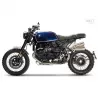 Kit NineT /7 black saddle Unit Garage BMW R NineT - blue