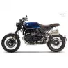 Kit NineT /7 brown saddle Unit Garage BMW R NineT - blue