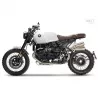 Kit NineT /7 selle marron Unit Garage BMW R NineT - blanc