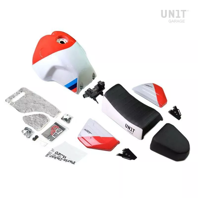 Kit Paris-Dakar GR86 Unit Garage BMW R NineT