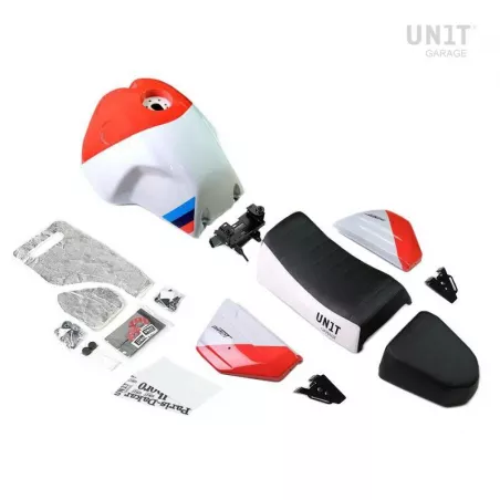 Kit Paris-Dakar GR86 Unit Garage BMW R NineT