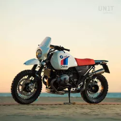 Pack complet BMW R NineT Urban GS - Paris-Dakar