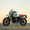 Unit Garage Complete package BMW R NineT Urban GS - Paris Dakar
