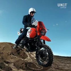 Tank Paris Dakar GR86 Unit Garage BMW R NineT