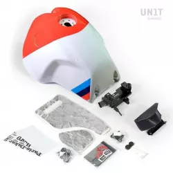 Tank Paris Dakar GR86 Unit Garage BMW R NineT