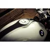 Ceinture de réservoir Unit Garage BMW R 12 NineT & R NineT - noir