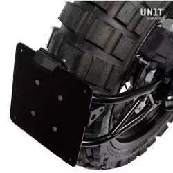 Support de plaque déporté Unit Garage BMW R NineT